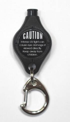 Photon 790134010456 Lri Fmuv Freedom Led Keychain Micro-light With Covert Nose Ultraviole