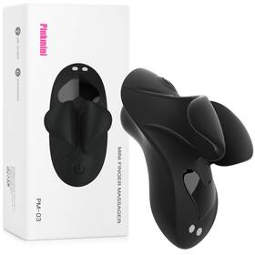 Us-hh0303-b3 Pinkmini Portable Facial And Neck Massager Waterproof Rechargeable Powerful Multifunc