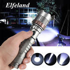 Pis093019 Elfeland 20000lm Rechargeable Tactical