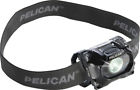 Pl2750 Pelican New Headlight Black 019428117696