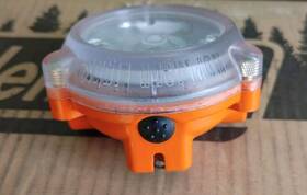 19-a100001-0 Polaris Northern Light Mining Led Cap Headlamp Nl Technologies Msha Head Lamp