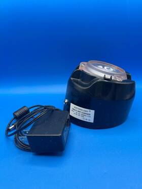 450049 Polaris Northern Light Mining Headlamp W Charger Works
