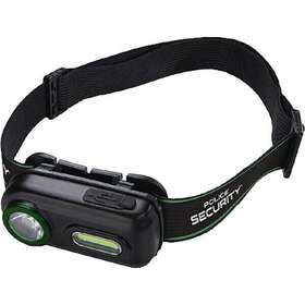 98232 Police Security 98732 24 -police Colt 400 Lm Led Rechargeable Headlamp