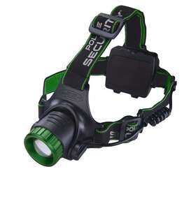98730 Police Security Flashlights Blackout-r Headlamp