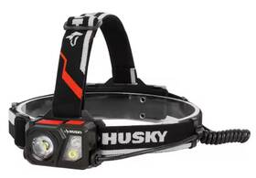 Item-793 Power 1000 Lumens Dual Compact Rechargeable Headlamp