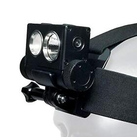 Hl-10 Power Tac Explorer Headlamp Led Head Lamp Rechargeable Light High