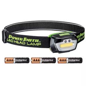Powersmith 313026987966 230 Lumens Led Motion-sensor Weatherproof Headlamp With Adjustable Strap High/l