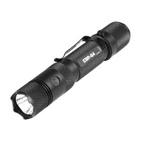 E9r-g4 Powertac E9r G4 Tactical Flashlight 2550 Lumen Rechargeable Led Flashlig