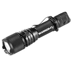 War-g4fl Powertac Warrior G4-fl 4200lm Tactical Flashlight Rechargeable High Lumen Li