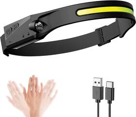 230td-146 Pozlle Led Headlamp Sensor Outdoor Headlight All Perspectives Induction 230 Illuminati