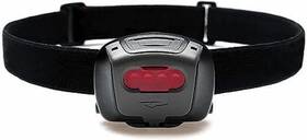 Princeton Tec 313020040063 Quad 4 Led Tactical Headlamp Black