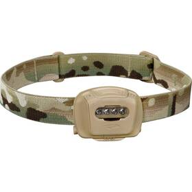 Ipx7 Princeton Tec 795626016558 Quad Tactical Headlamp With 4 Ultrabright Rgb Leds And 78 Lumens Water