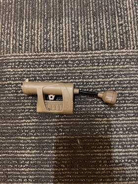 Princeton Tec 795626018842 Oldgen Sof Tan Led Helmet Flashlight Military