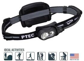 Princeton Tec 795626020494 New Remix Rechargeable 200 Lumens Led Headlamp Hyb-rc-bk