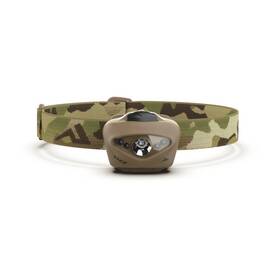 Princeton Tec 795626024751 Vizz Tactical Multi-color Headlamp Multicam