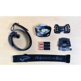 Princeton Tec 795626025345 Vizz Ii Mpls Headlamp Black