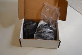 Princeton Tec 795626027769 Vizz Industrial Led Headlamp - Black