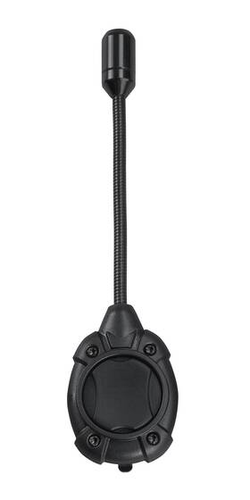 9001704 Princeton Tec Mpls Red Led Black