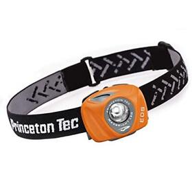 Princeton Tec Eos Industrial Led Headlamp 170 Lumens Orange