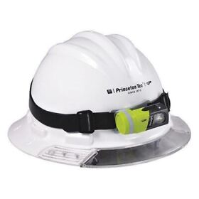 Princeton Tec Headlamp 250 Lm Green Black Industrial Snap-ind