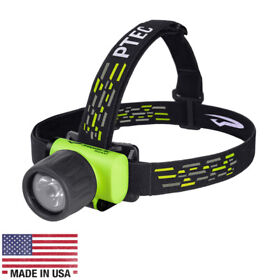 R1-ny Princeton Tec Roam Headlamp Neon Yellow
