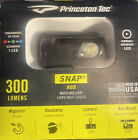 Princeton Tec Snap Rgb Multi-use Light 300 Lumens Bar Mount Headlamp Snrgb-bk