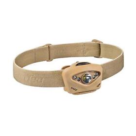 Princeton Tec Vizz Tactical Led Headlamp 420 Lumens Tan One Size