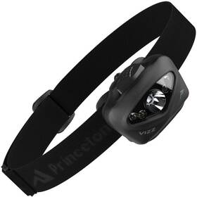 Vizz23-rdb-bk Princeton Tec Headlamp Black Durable Powerful Molle-compatible -