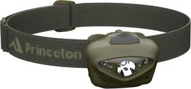 Vizz23-rgb-od Princeton Tec Vizz 550 Rgb Lumen Aaa-powered Headlamp Dimmable Spot And Flood