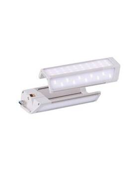 3face Prism Co. Ltd Rechargeable Surface Area Light Bar For Camping Pro Wing Gray