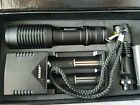 Pro Zx 2 Solaray Zx-2 Professional Series Flashlight Kit Bright Tactical Led 64 889911053608