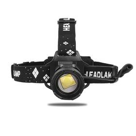 Xhp99 Proforus Pf Hp Headlamp Rechargeable 15000 Lumen With Led High Powered Flashlight