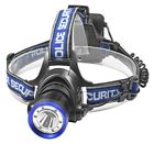 Ps-98044 Police Security Extreme Tracker Headlamp Cree Led Super 704673980446
