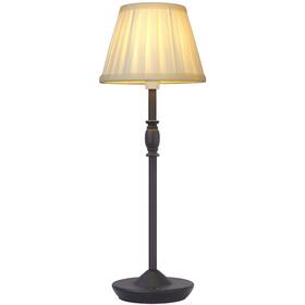 Ps009-hh-h Psdsshiis Cordless Led Touch Lamp With Dimmer Portable Small Table 18 Inch
