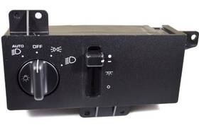 Hls-1005 Pt Auto Warehouse - Headlight Switch With Without