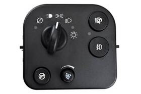 Hls-3916 Pt Auto Warehouse - Headlight Switch With Fog Lights Headligh
