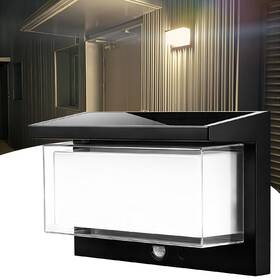 Pulitaitong Yh0632 Solar Motion Sensor Porch Light High Brightness And Soft Long Lasting L