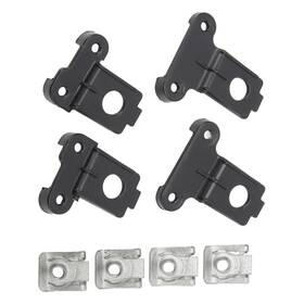 Pyhodix8wozkt97g Pyhodi Headlight Tab Repair Kit Left Right Side Headlamp Bracket T