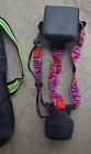 Pzl1 Petzl Safety Headlamp Tested Works Pouch Vintage