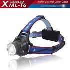 Q3004 Zoomable Headlight Headlamps Flashlight 650229361064