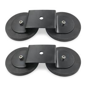 Hbl060 Qghauc Magnetic Base Light Bar Work Mounting Brackets Powerful Led Magnet Mo