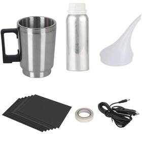 Qunnie-087fba Qunnie Car Headlight Chemical Polishing Kit Renovation Coating Tool Set Repair F