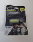 R125rba-02-r7 Nite Ize Radiant Rechargeable Bike Light White 094664042216