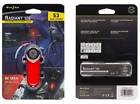 R125rbb-10-r7 Nite Ize Red Radiant Lumens Rechargeable Bike Light 094664044227