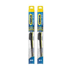 810355 Rain-x Wiper Blades Repellency Water Repellent 22 And 21 Windshield