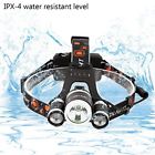 Rechargeable-headlamp-flashlight-4622 Rechargeable Headlamp Flashlight Waterproof 5303463684622