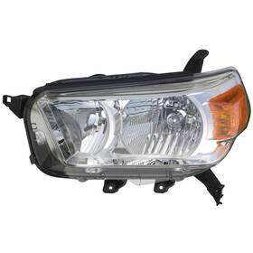1013 Regionmax 889521105568 Lh Headlamp Lens/housing Limited Sr5 4runner