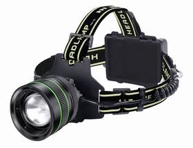Rfiuch 313048254213 2000lm Super Bright Led Rechargeable Headlamp Zoomable Head Lamp With 5 Lightin