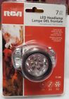 Rfl320 Rca Led Headlamp Camping Reading Fishing Hunting Dog Walking