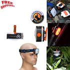 Rh47 Head Lamp Flashlight Usb 850117007047
